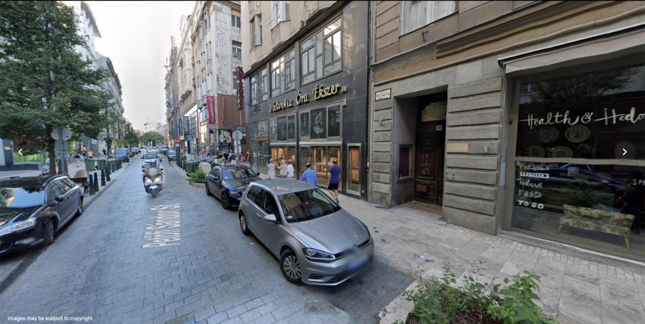 Petofi Apartment In The Center Βουδαπέστη Εξωτερικό φωτογραφία