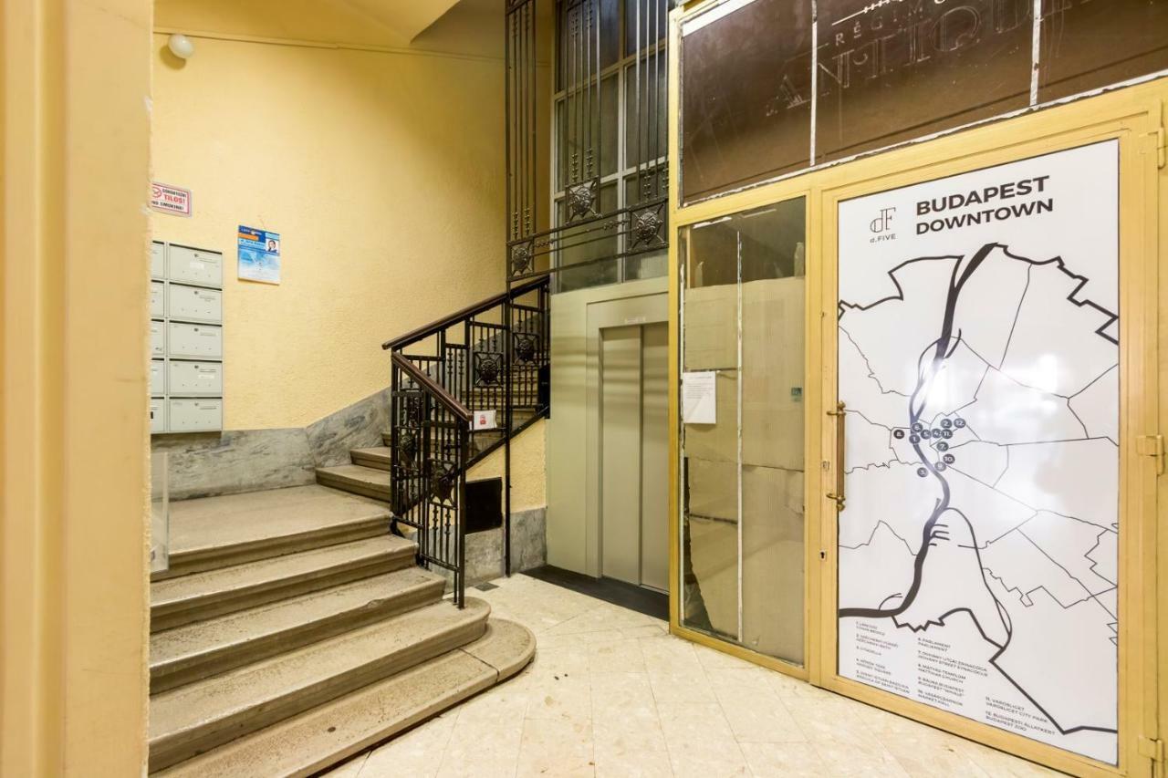 Petofi Apartment In The Center Βουδαπέστη Εξωτερικό φωτογραφία